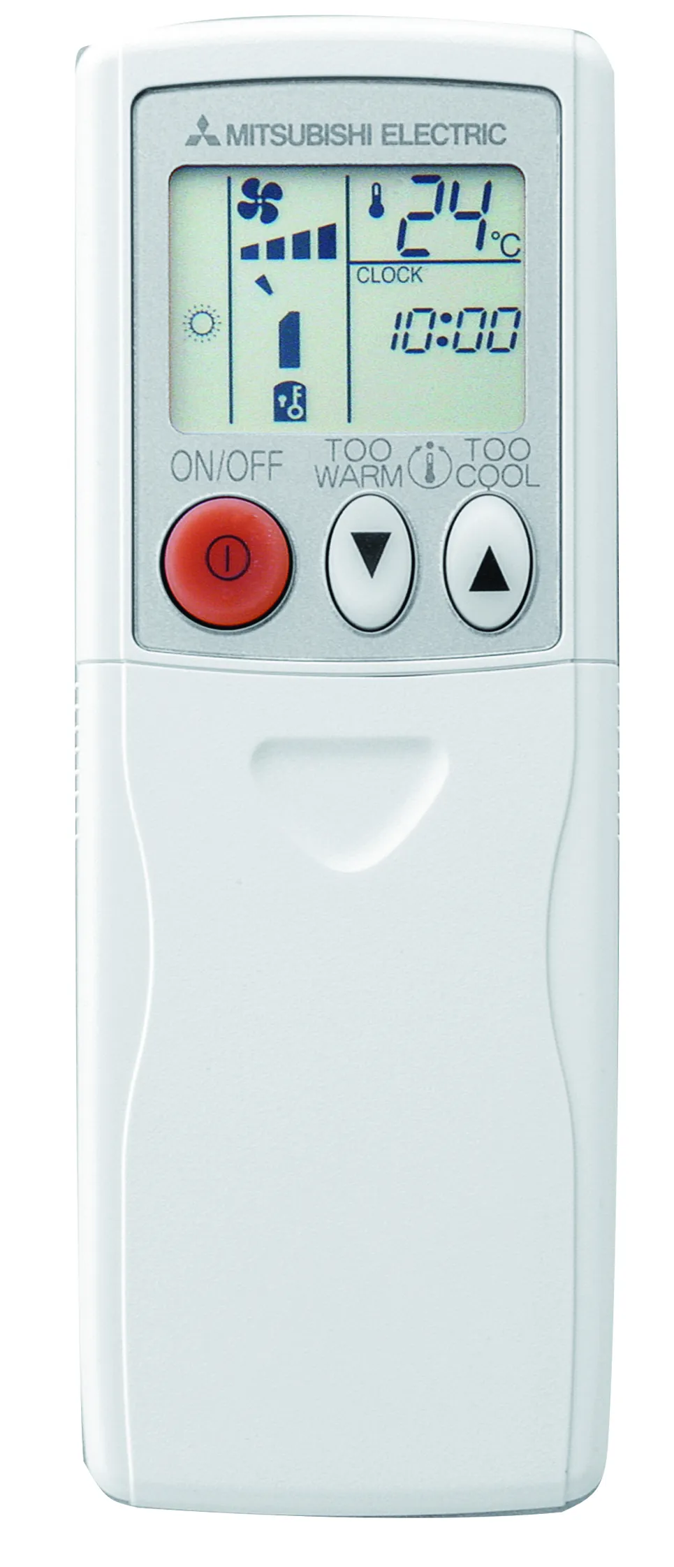 Télécommande filaire avancée (PAR-41MAA) | Mitsubishi Electric Télécommande filaire avancée (PAR-41MAA) | Mitsubishi Electric